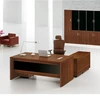 Office Furniture Turnkey Solution Chinese Supplier Of Executive Desk Matching Chair File Cabinet Sofa Set