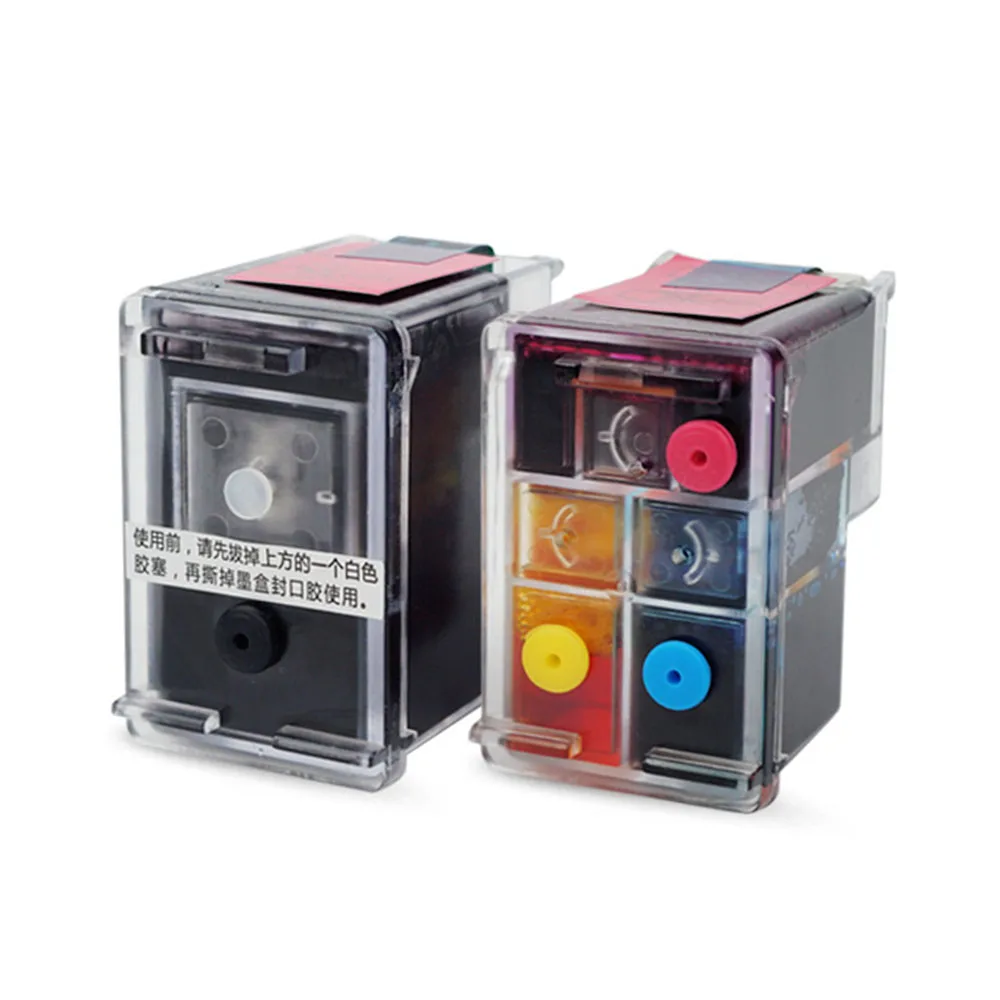 Edible Ink Cartridge For Coffee Printer Food Printer For Hp 803bk 803