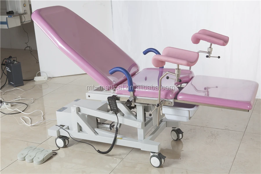 High quality hospital used for gynecological/obstetric operation table