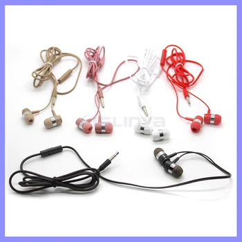 cell phone earphones with mic