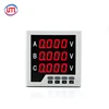 High Quality Factory 3 phase analog voltage meter LED digital voltmeter