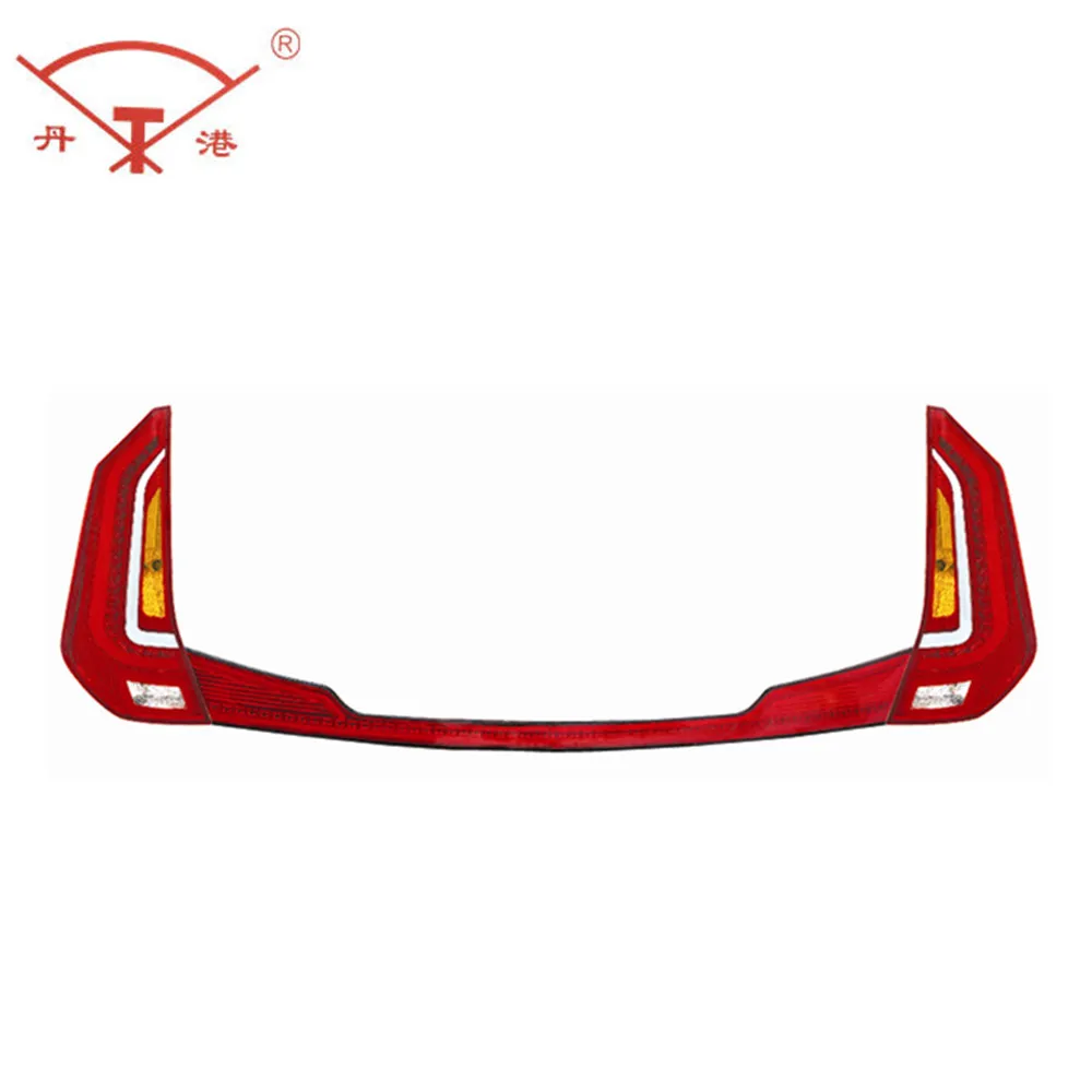 2010-8B rear lamps