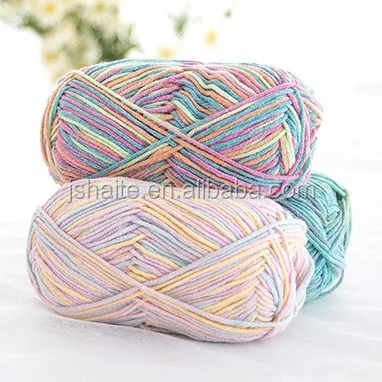 wholesale wool yarn