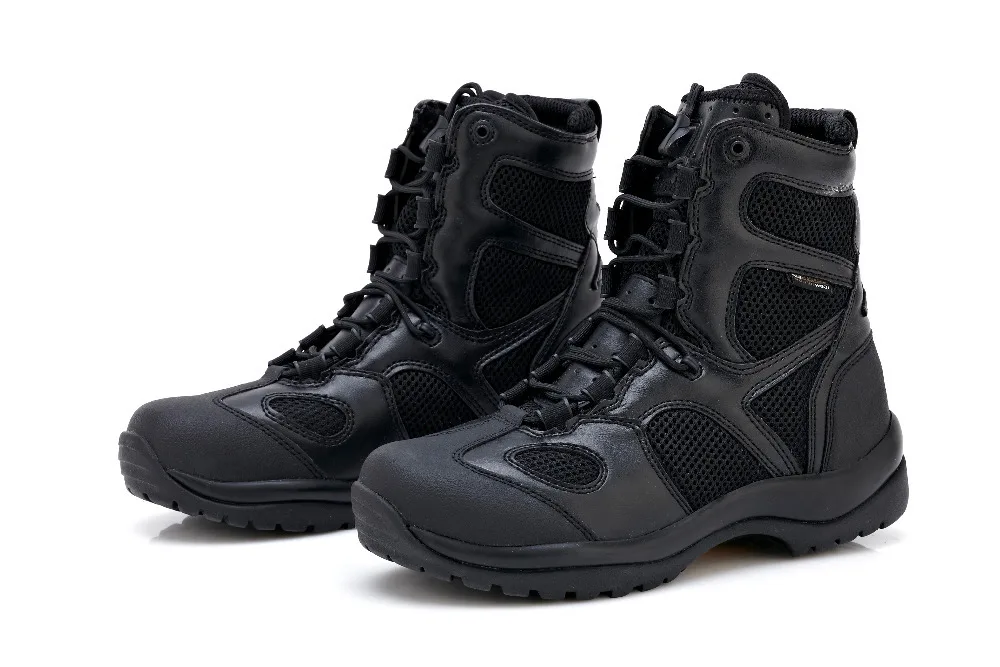 blackhawk combat boots
