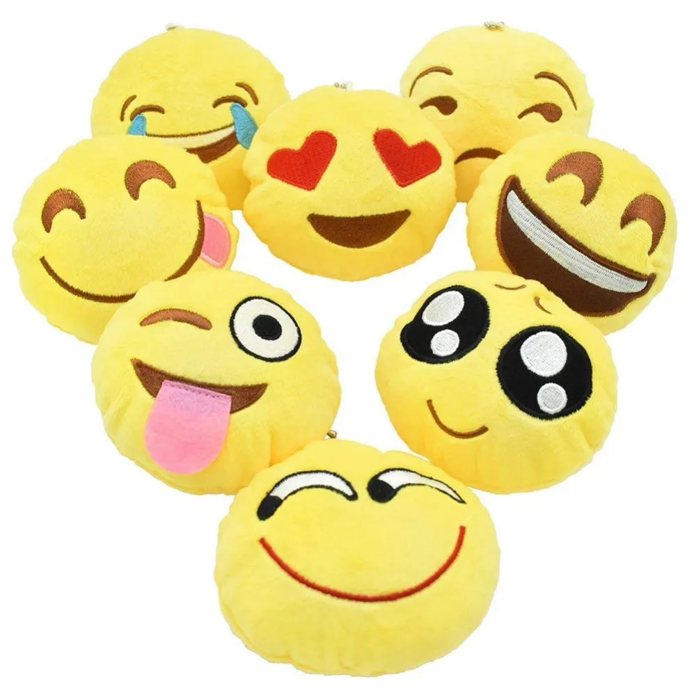 Factory Supplier Cheap Stuffed Emoji Pillow Plush Toy Buy Plush Toy