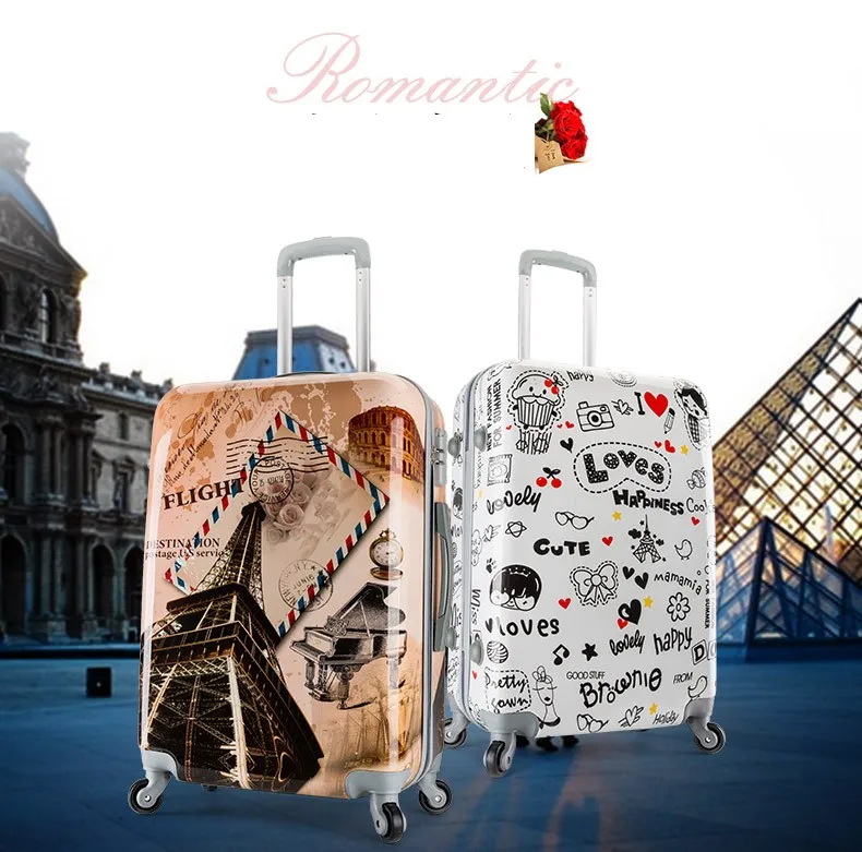 it urbane suitcase