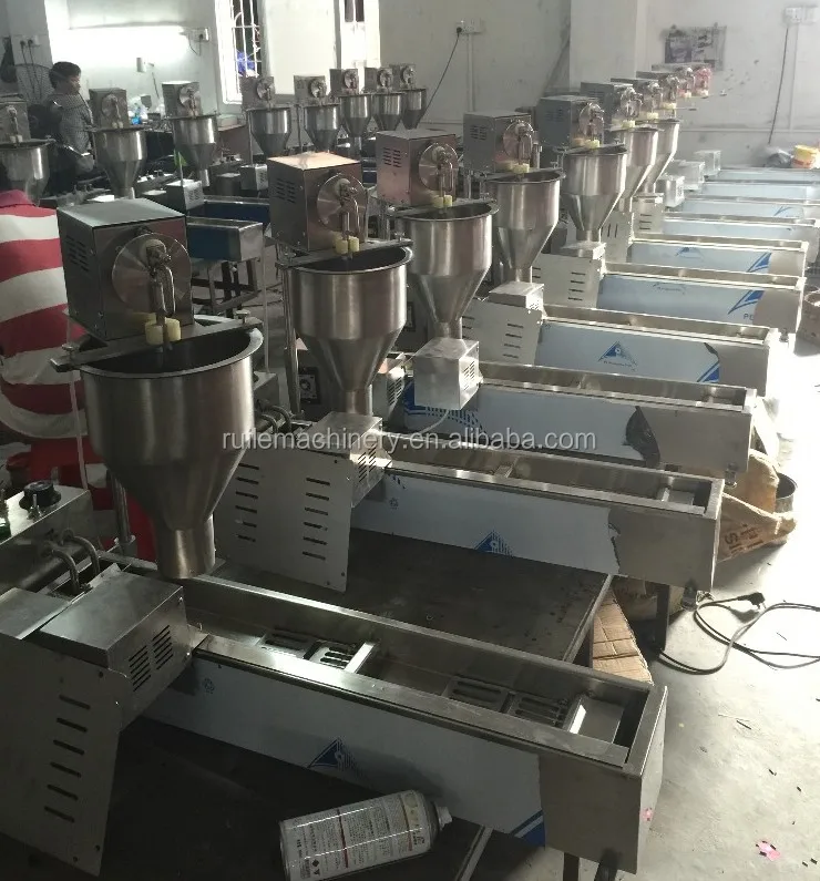 220/110v Used Commercial Donut Making Machine