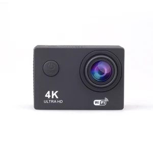 4k 10fps 1080P Full HD 12MP Go Pro Camera Waterproof Wifi 160Deg cheap 4k action camera