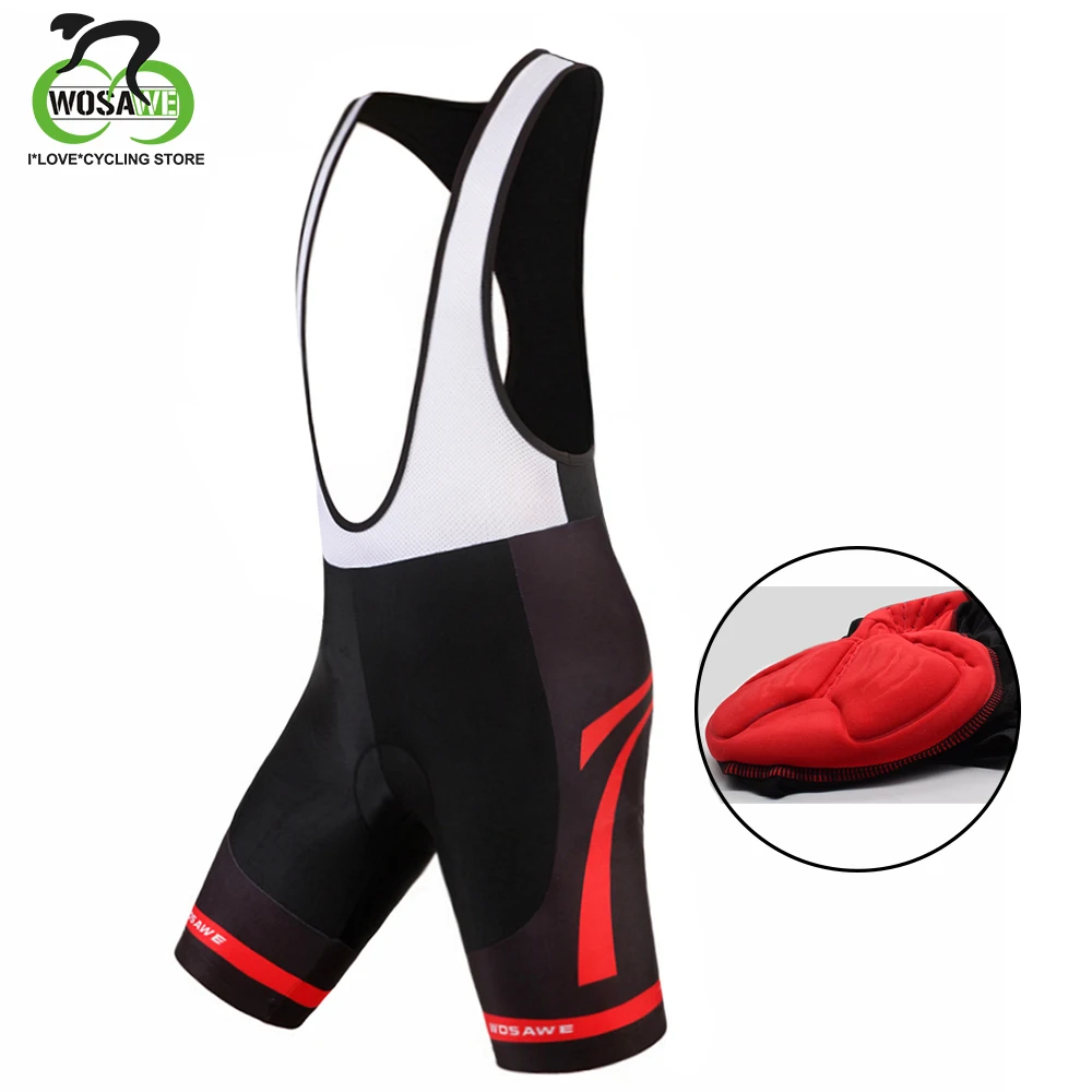 wosawe cycling shorts