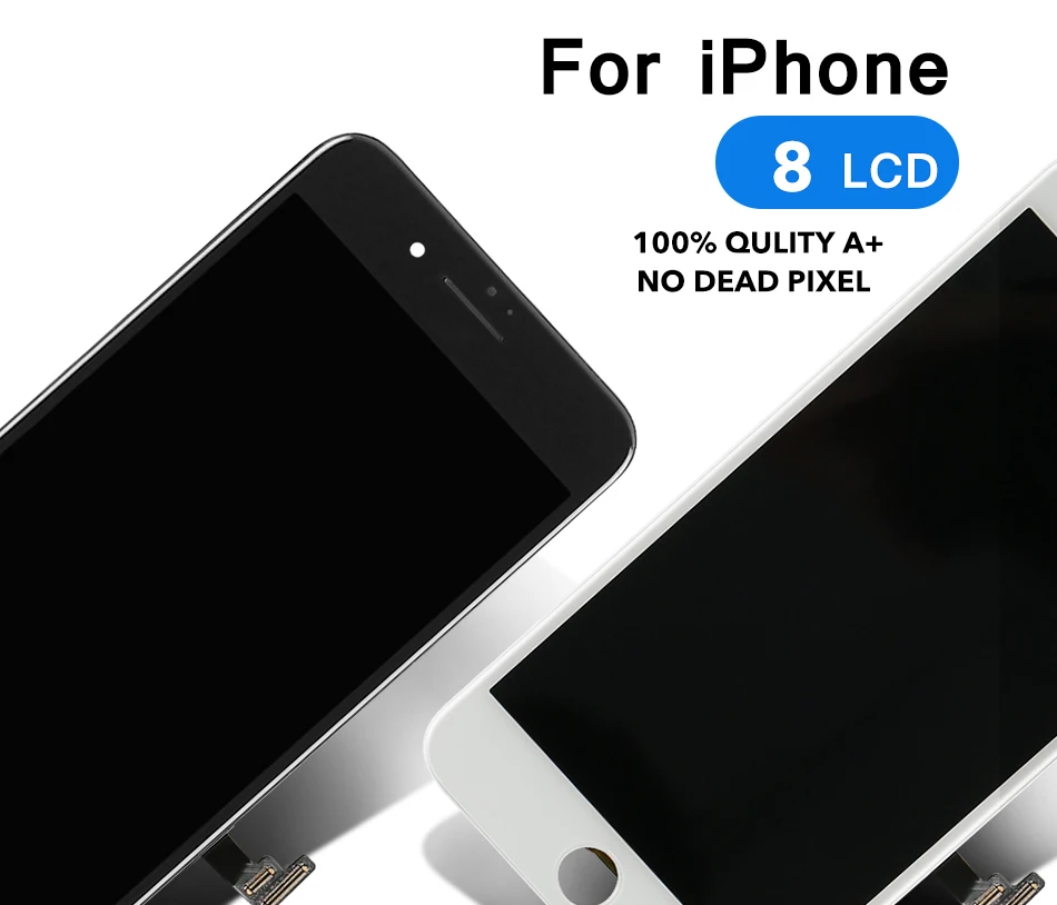 Lcd For Iphone 8 Lcd Display Replacement Assembly With Touch Screen