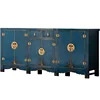 Neo-Chinese simple customization furniture Chinese vintage reproduction furniture sideboard