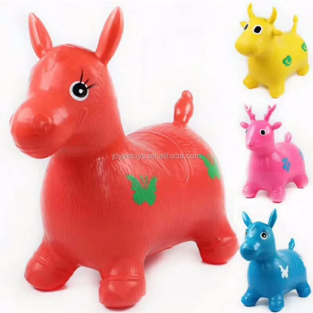 jumping horse toy price