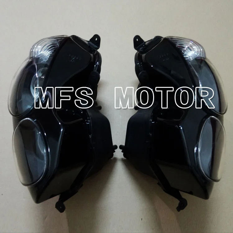 Latest Style Motorcycle Headlamp For Kawasaki Ninja Zx14r And Zzr 1400