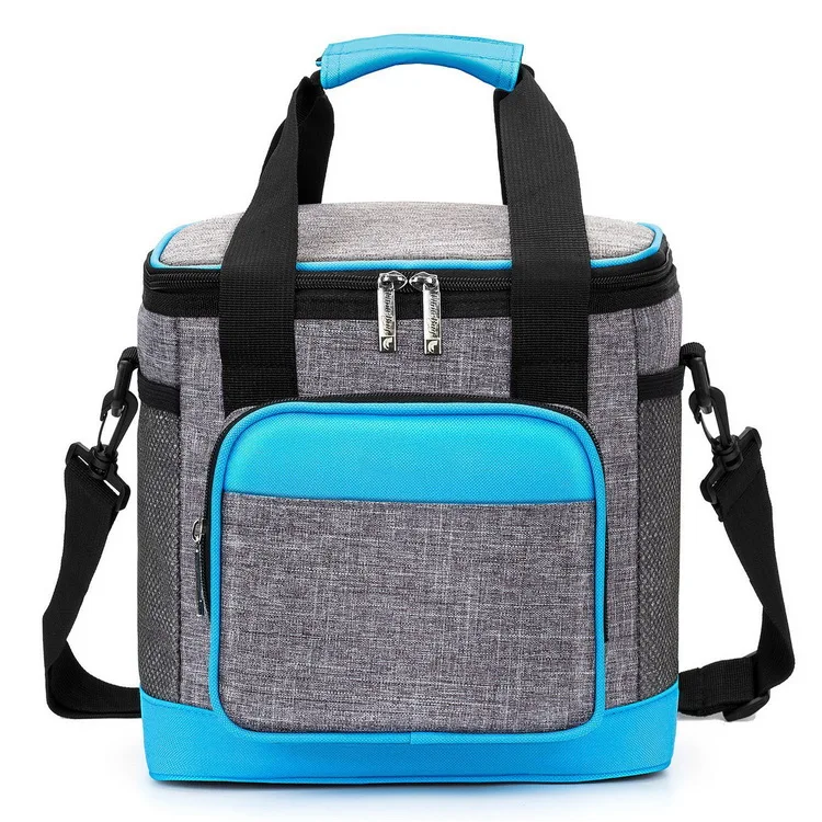 Personalized Durable Non-woven Coles Cooler Bag - Buy Coles Cooler Bag ...
