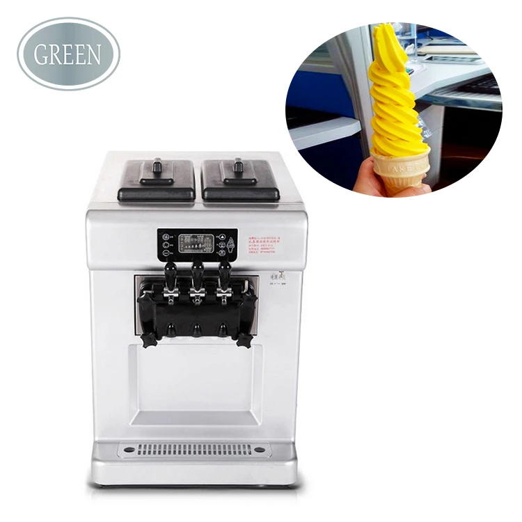 soft ice cream machine