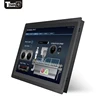 Customized professional i3 x86 Linux 19 inch waterproof ip66 touch screen panel pc