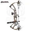Topoint Archery Daibow Compound Bow TACHYON, Bowhunting Compound Bow for left handed and right handed