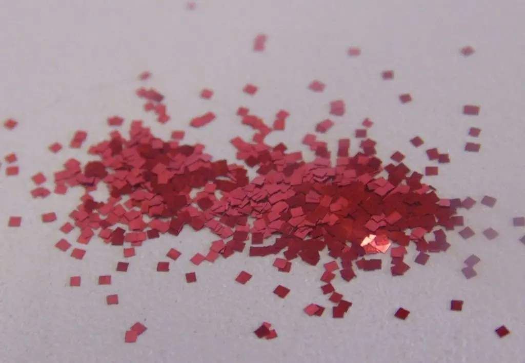 Paint grade. Spinel Red краска.