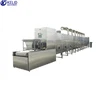 High efficient automatic micro wave dryer