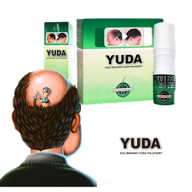 

2018 New Hair Growth Product Distributors Original Yuda Hair Growth Spray