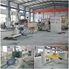 HONGRUN polystyrene foam sheet extruding machine price for sale
