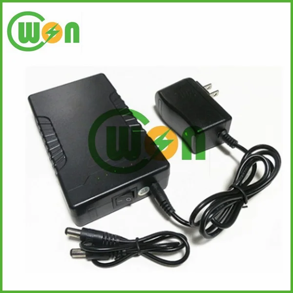 Led strip battery pack