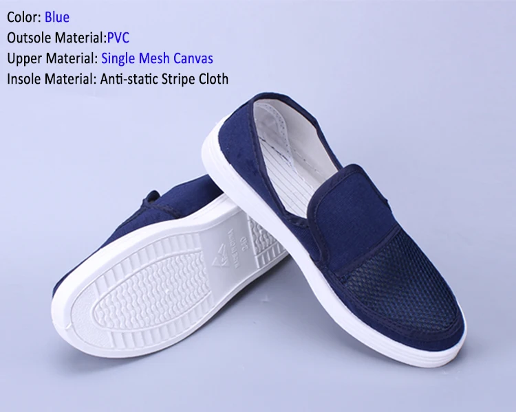 mesh canvas shoes