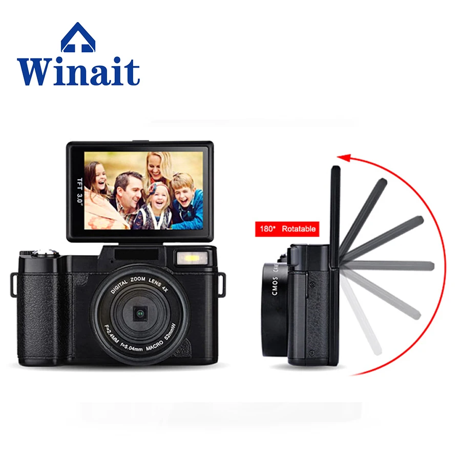 

New 24MP Camera WT- R2 Digital Camera digital single lens reflex camera slr