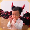 Wholesale Price Ox Horn Hair Band Halloween Devil Headband for party accessories Halloween Decoration Party Headband