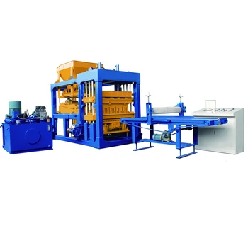 Good Service Interlock Brick Making Machine With Fast ...