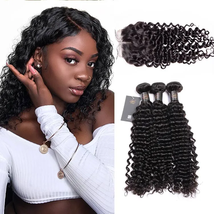 

Sunligth 10A wholesale virgin cuticle aligned hair raw brazilian virgin unprocessed hair 20 inch kinky curly hair weave, Natural colors