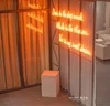 Hot sale hanging led lights flex neon sign letters led letter sign