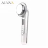 Ultrasonic LED light photon therapy EMS skin tightening face lifting vibration beauty red light therapy devices