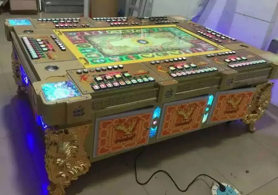 2017 Hot Sale Shooting Fish Game Machine Buy Shooting Fish Game