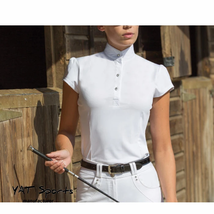 dressage shirts ladies