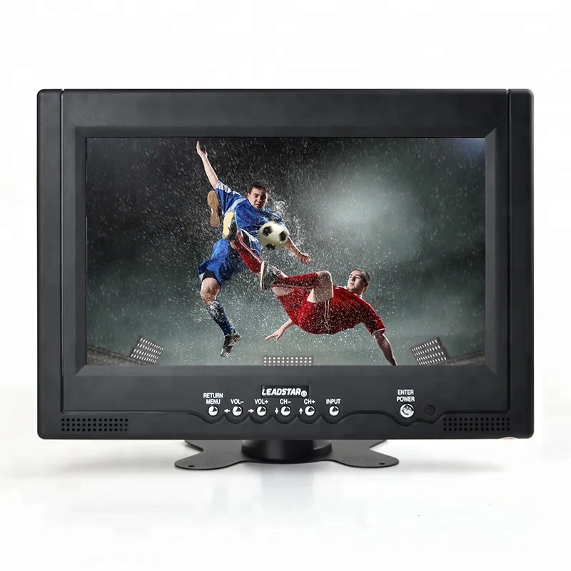 

Wholesale 9 inch Stand-alone TFT LCD Monitor universal TV Tuner