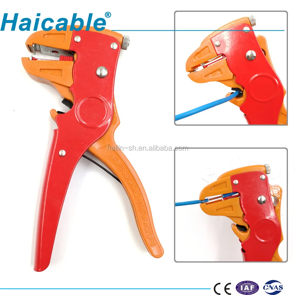 Lx-700d Haicable Adjustable Automatic Manual Stripping Tool Mini Wire ...