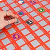 100 Things To Do Scratch off Poster Stickers Scratch World Map Poster