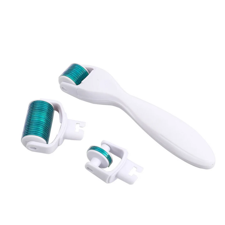 

3 in 1 Derma Roller 180/600/1200 needles