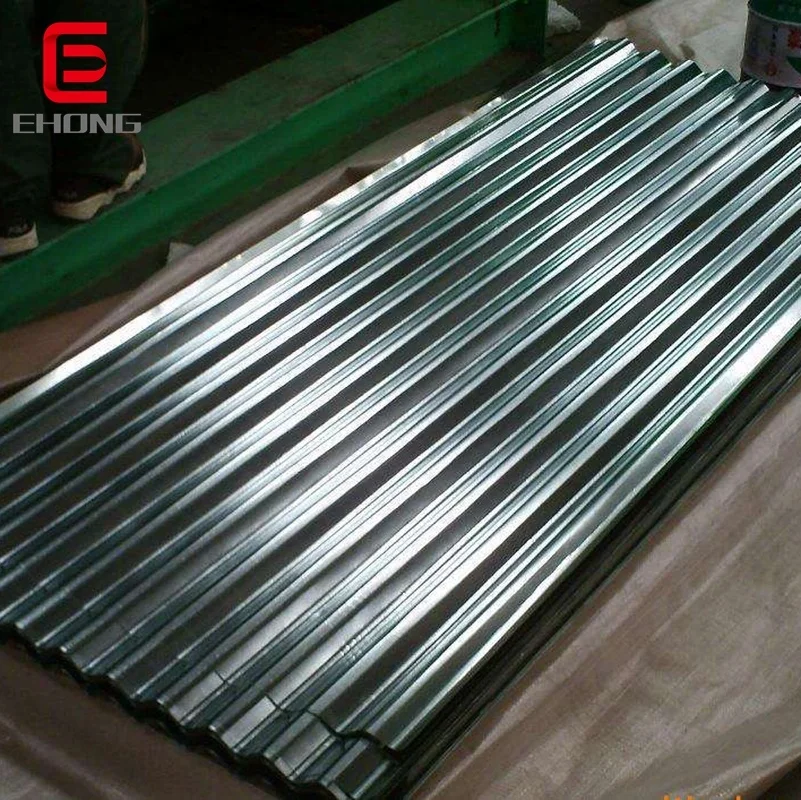 Zinc Corrugated Galvanized Steel Fence Panels Roofing Sheet Buy