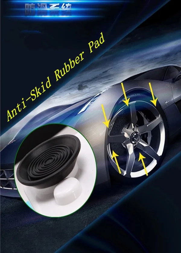 Vibration plate post004