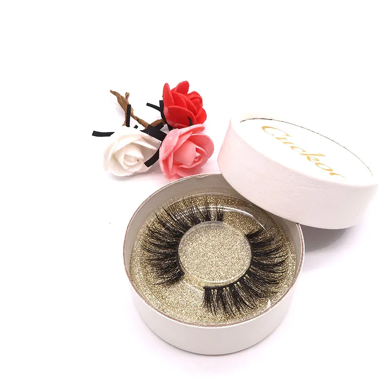 

Worldbeauty Eyelash Factory Korean Silk Eyelashes Made of PBT Fiber, Black
