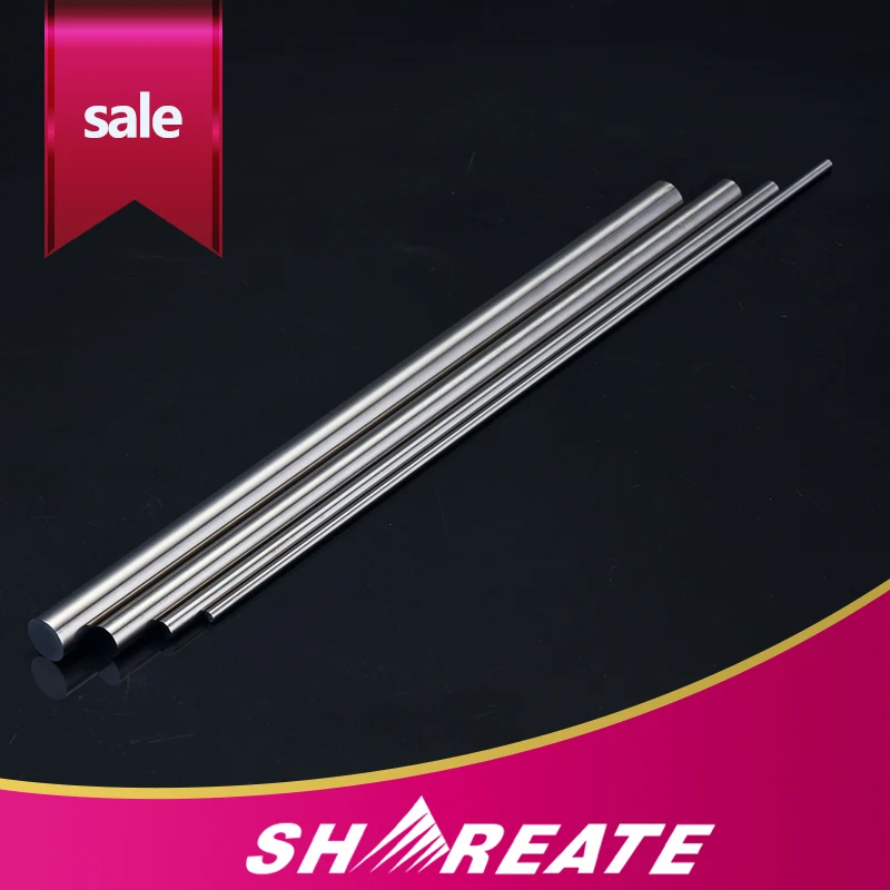 
Shareate factory direct sales of 25.7*76.2 mm XR10S tungsten carbide rod Cemented Carbide rods 