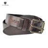 Leather Belt Factory Production Leather Belt India/Classic Leather Belt hz/Mexican Leather Belt for Men Laser Engrave and Deboss