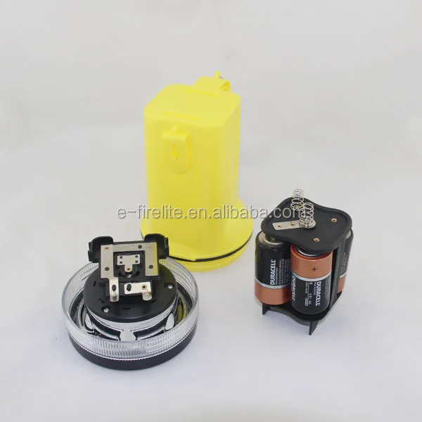 
4D battery outdoor 13 LED searchlight 