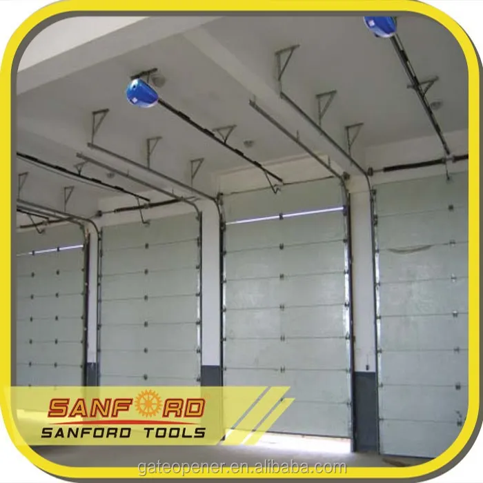 One Piece Sectional Panel Garage Door Buy One Piece Garage Door