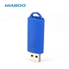Hot-Selling Items Large Capacity MIni Blue Plastic Shell Usb Flash Drives for Windows System