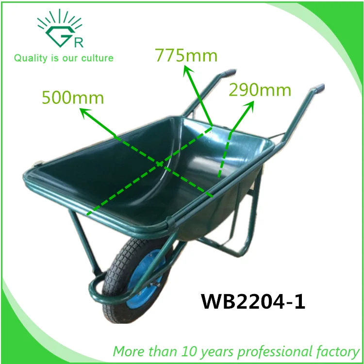 Industrial Heavy Duty Function Wheelbarrow Wb22041 100kg Buy