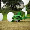 Good quality plastic mulch/Greenhouse packaging mulch jumbo rolling Plastic agricultural silage film silage