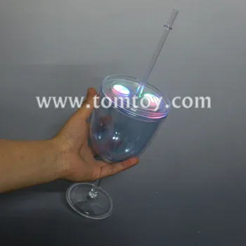 light up disposable glasses